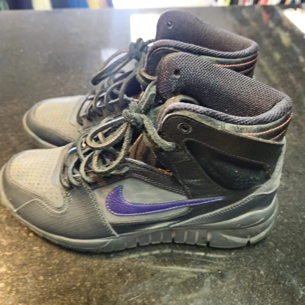 Nike sneakers sleek